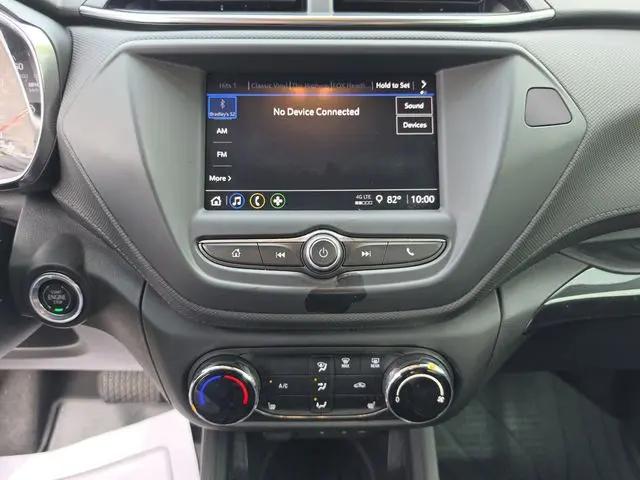 2023 Chevrolet TrailBlazer FWD LT