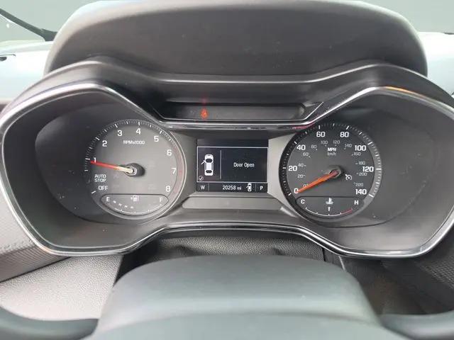 2023 Chevrolet TrailBlazer FWD LT