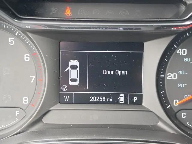 2023 Chevrolet TrailBlazer FWD LT