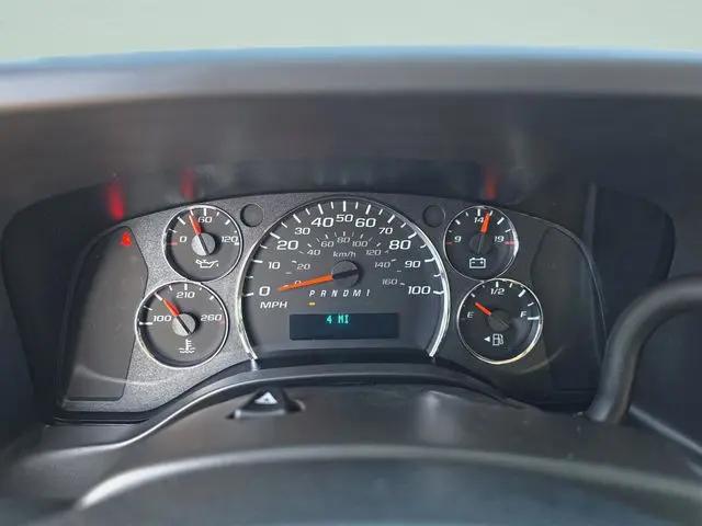2026 Chevrolet Express Cargo Van 2500 Extended Wheelbase, WT, RWD