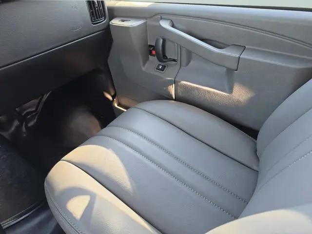 2026 Chevrolet Express Cargo Van 2500 Extended Wheelbase, WT, RWD