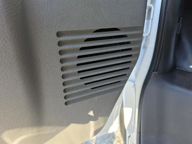 2026 Chevrolet Express Cargo Van 2500 Extended Wheelbase, WT, RWD