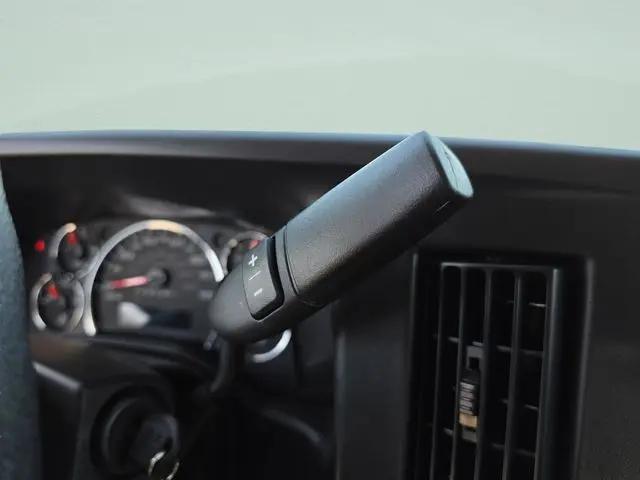 2026 Chevrolet Express Cargo Van 2500 Extended Wheelbase, WT, RWD