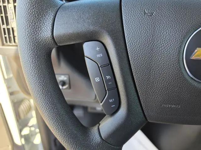 2026 Chevrolet Express Cargo Van 2500 Extended Wheelbase, WT, RWD