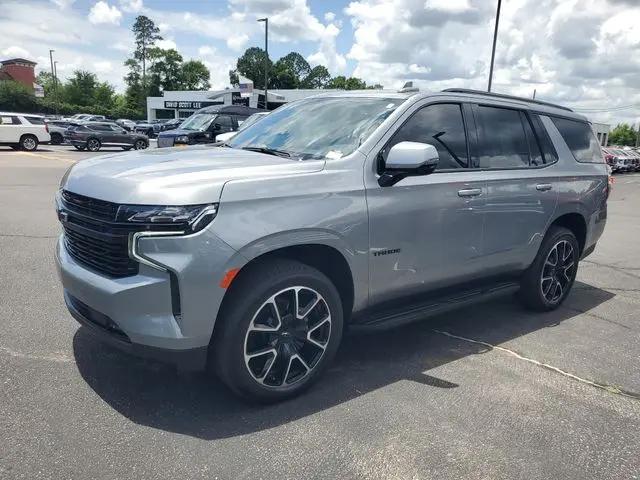 2024 Chevrolet Tahoe 4WD RST