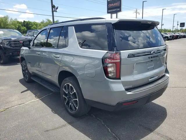 2024 Chevrolet Tahoe 4WD RST