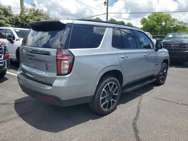 2024 Chevrolet Tahoe 4WD RST