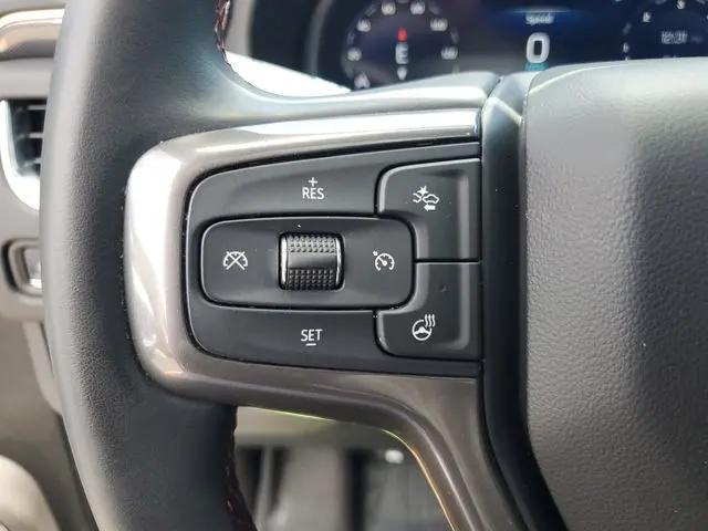 2024 Chevrolet Tahoe 4WD RST