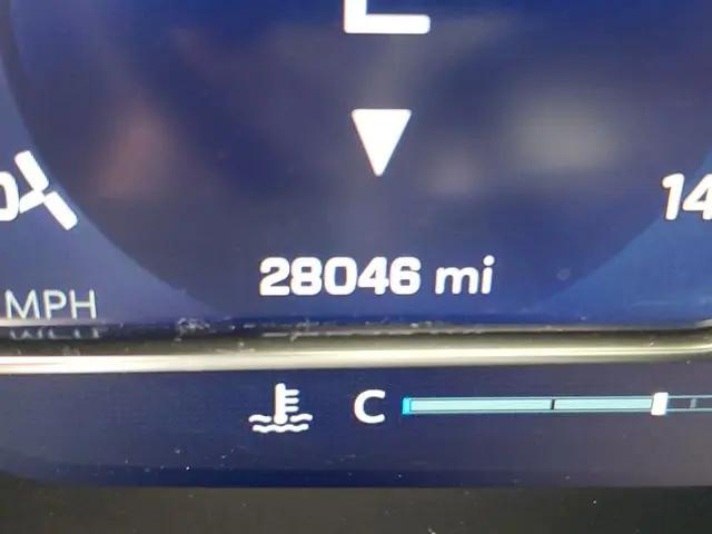 2024 Chevrolet Tahoe 4WD RST