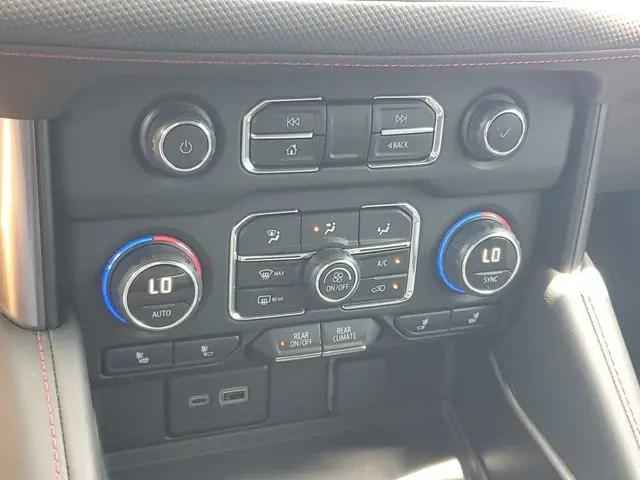 2024 Chevrolet Tahoe 4WD RST