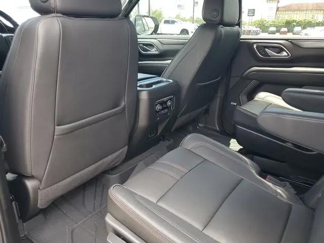 2024 Chevrolet Tahoe 4WD RST