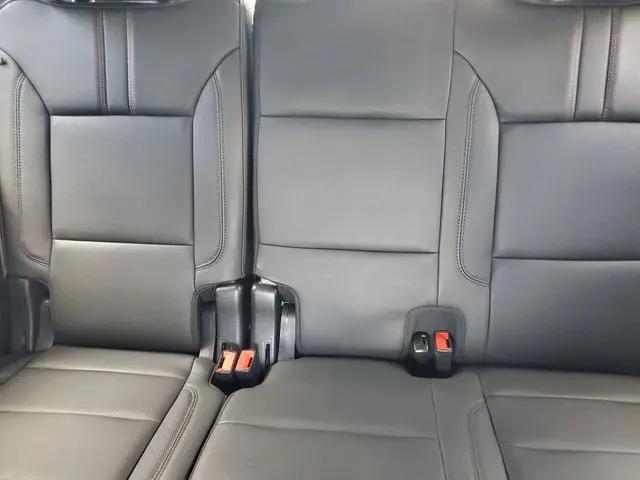 2024 Chevrolet Tahoe 4WD RST