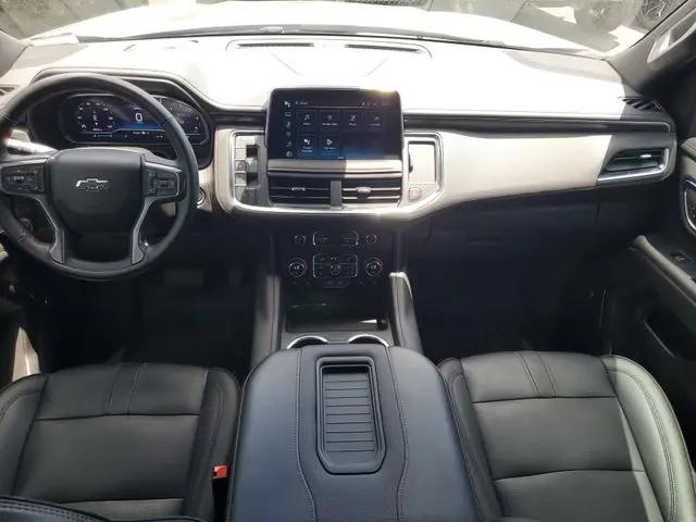 2024 Chevrolet Tahoe 4WD RST