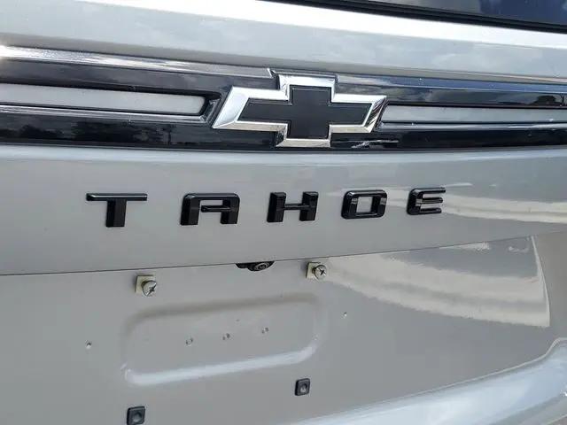 2024 Chevrolet Tahoe 4WD RST