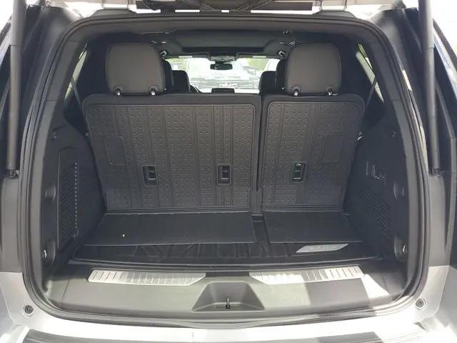2024 Chevrolet Tahoe 4WD RST