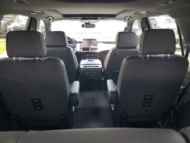 2024 Chevrolet Tahoe 4WD RST