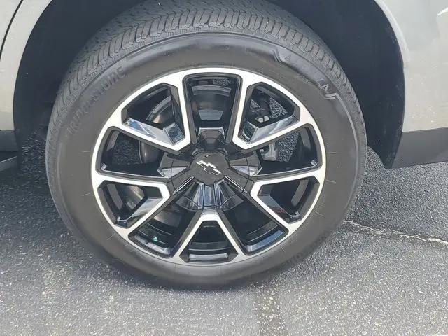 2024 Chevrolet Tahoe 4WD RST