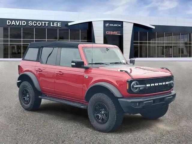 2021 Ford Bronco Wildtrak for sale in Crestview, FL