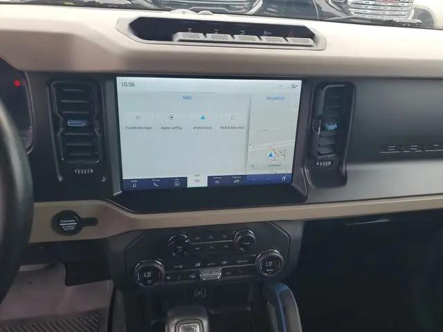 2021 Ford Bronco Wildtrak