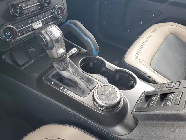 2021 Ford Bronco Wildtrak