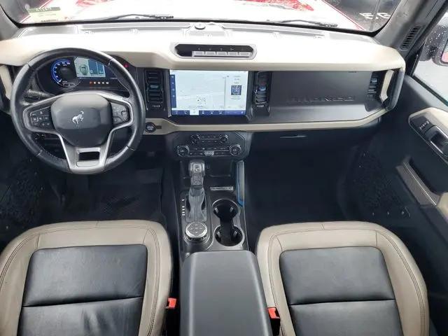 2021 Ford Bronco Wildtrak