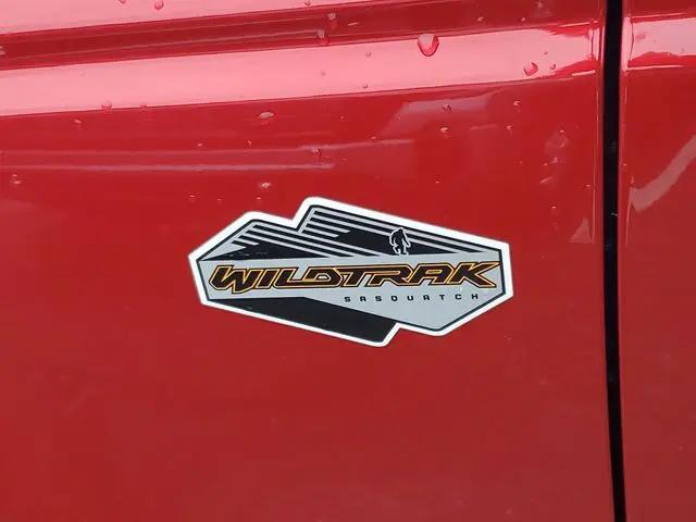 2021 Ford Bronco Wildtrak