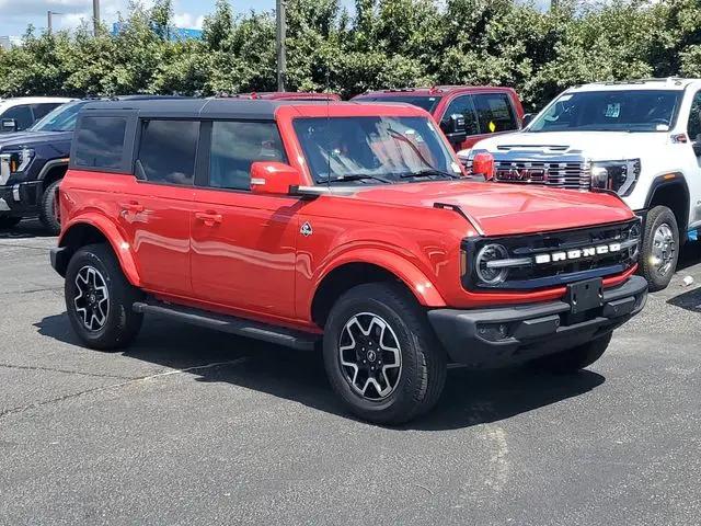 2023 Ford Bronco Outer Banks for sale in Crestview, FL