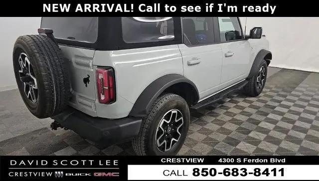 2023 Ford Bronco Outer Banks for sale in Crestview, FL
