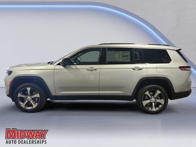 2026 Jeep Grand Cherokee GRAND CHEROKEE L LIMITED 4X4 2026 Jeep Grand Cherokee GRAND CHEROKEE L LIMITED 4X4