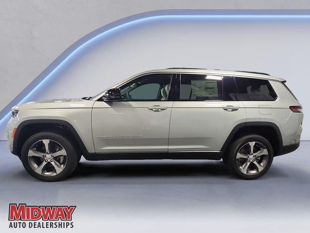 2026 Jeep Grand Cherokee L GRAND CHEROKEE L LIMITED 4X4