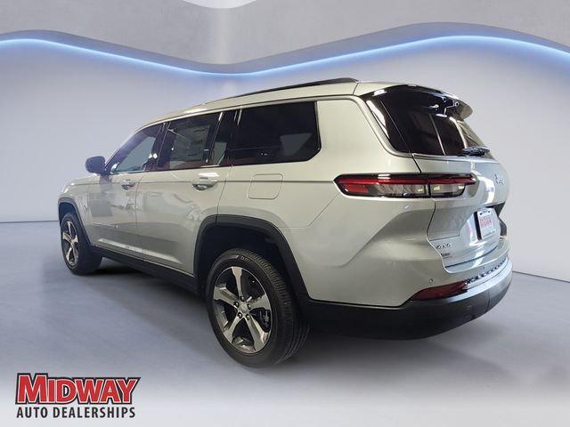 2026 Jeep Grand Cherokee L GRAND CHEROKEE L LIMITED 4X4