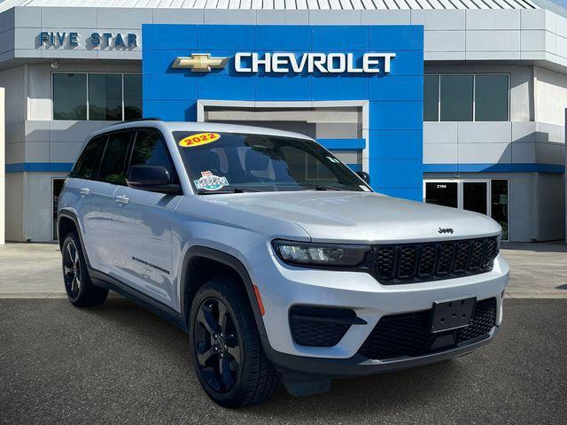 2022 Jeep Grand Cherokee Altitude 4x4 for sale in Milledgeville, GA
