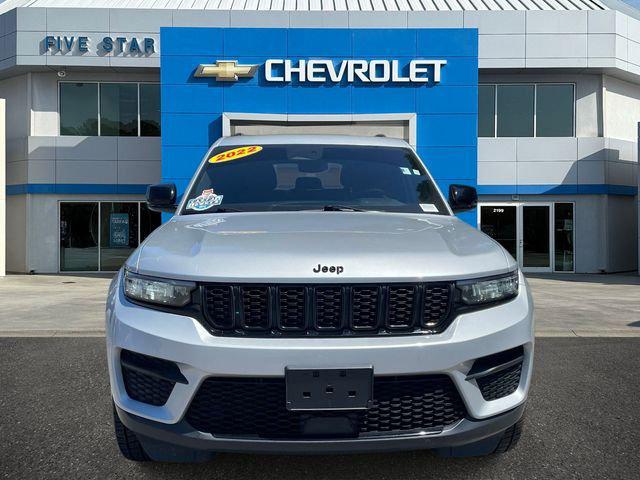 2022 Jeep Grand Cherokee Altitude 4x4