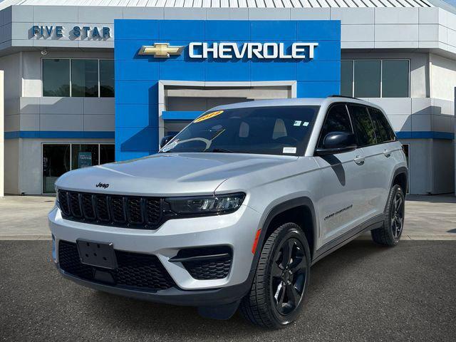 2022 Jeep Grand Cherokee Altitude 4x4
