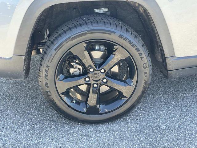 2022 Jeep Grand Cherokee Altitude 4x4