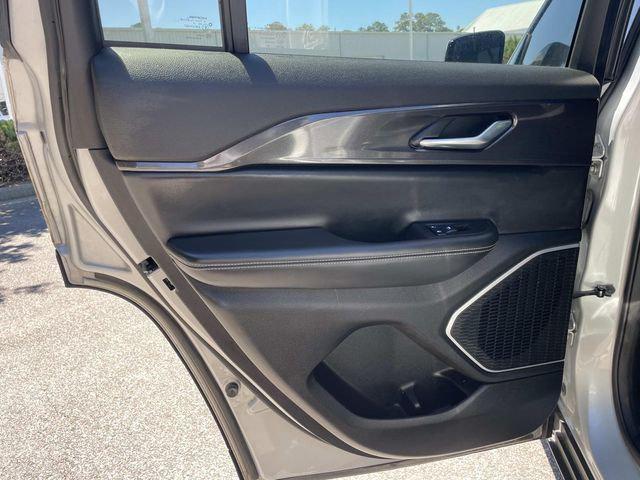 2022 Jeep Grand Cherokee Altitude 4x4