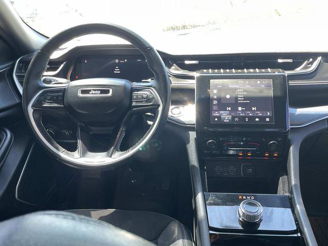 2022 Jeep Grand Cherokee Altitude 4x4
