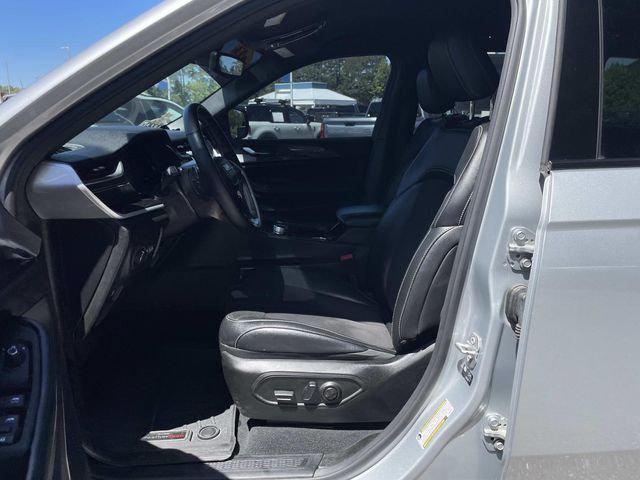 2022 Jeep Grand Cherokee Altitude 4x4
