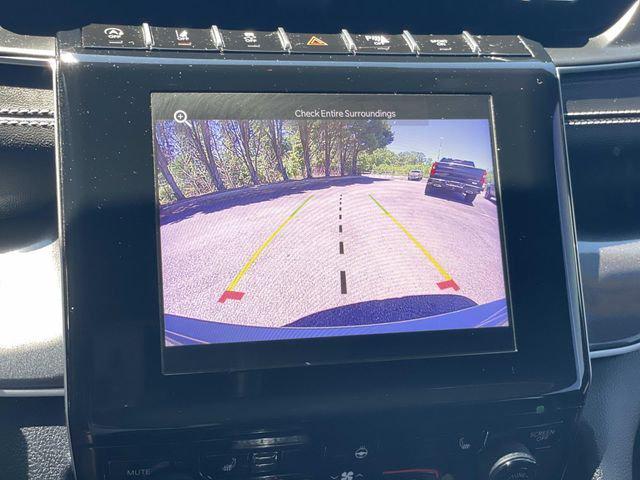2022 Jeep Grand Cherokee Altitude 4x4