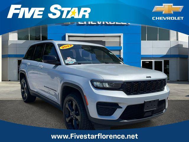 2022 Jeep Grand Cherokee Altitude 4x4 for sale in Milledgeville, GA