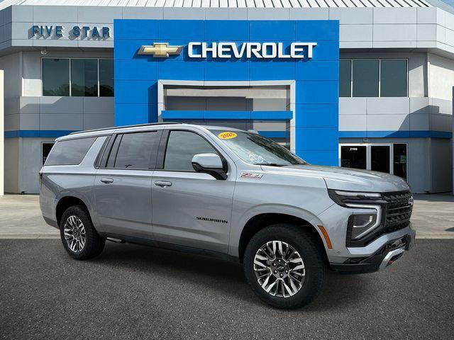 2025 Chevrolet Suburban 4WD Z71 for sale in Milledgeville, GA