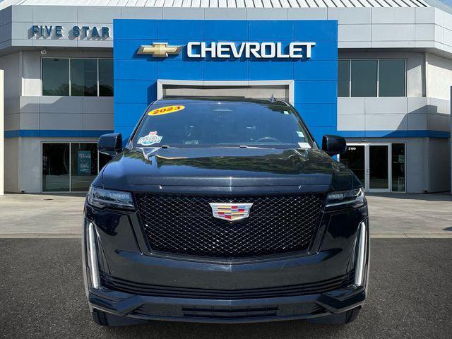 2023 Cadillac Escalade 4WD Sport