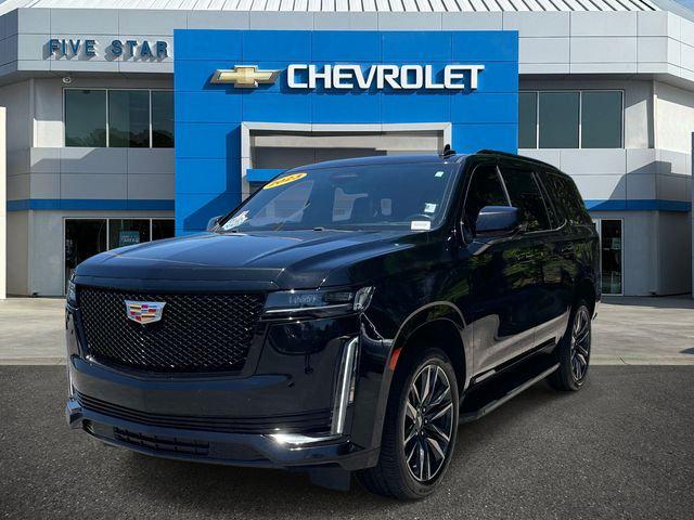 2023 Cadillac Escalade 4WD Sport
