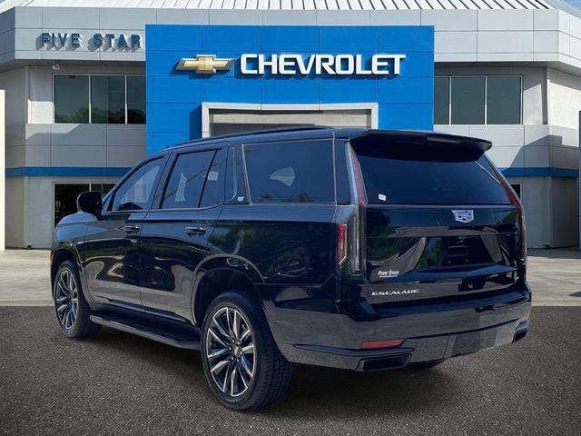2023 Cadillac Escalade 4WD Sport
