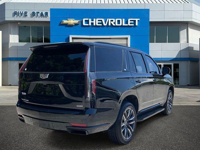 2023 Cadillac Escalade 4WD Sport