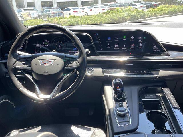 2023 Cadillac Escalade 4WD Sport