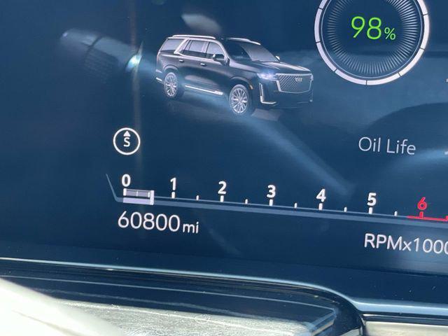 2023 Cadillac Escalade 4WD Sport