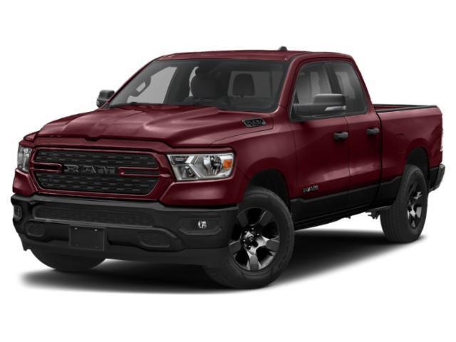 2023 RAM 1500 Big Horn Quad Cab 4x4 64 Box 2023 RAM 1500 Big Horn Quad Cab 4x4 64 Box