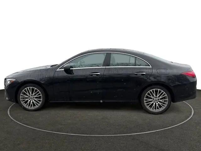 2025 Mercedes-Benz CLA 250 4MATIC