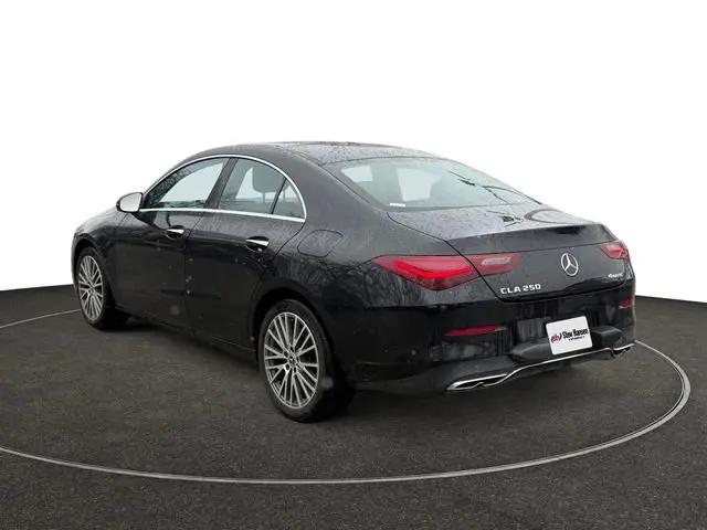 2025 Mercedes-Benz CLA 250 4MATIC